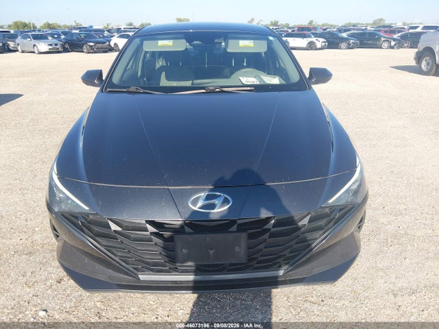 Aukcja sprzedaży 2021 Hyundai Elantra Se, vin: 5NPLL4AG5MH048223, numer aukcji: 46073196
