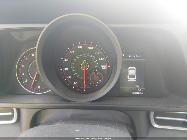 Aukcja sprzedaży 2021 Hyundai Elantra Se, vin: 5NPLL4AG5MH048223, numer aukcji: 46073196