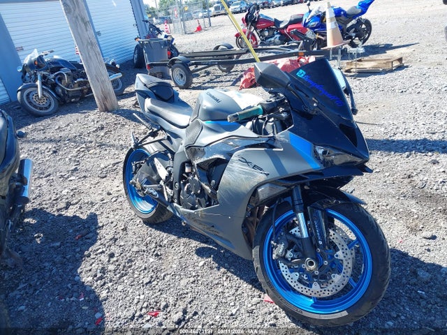 Kawasaki Zx636 K 2026 JKBZXJJ17TA043402 головне зображення