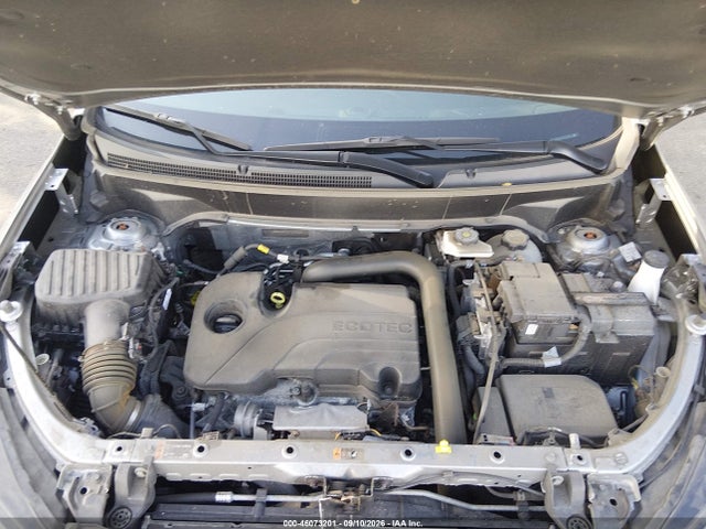 2023 Chevrolet Equinox Fwd Ls მანქანა იყიდება აუქციონზე, vin: 3GNAXHEGXPL207262, აუქციონის ნომერი: 46073201