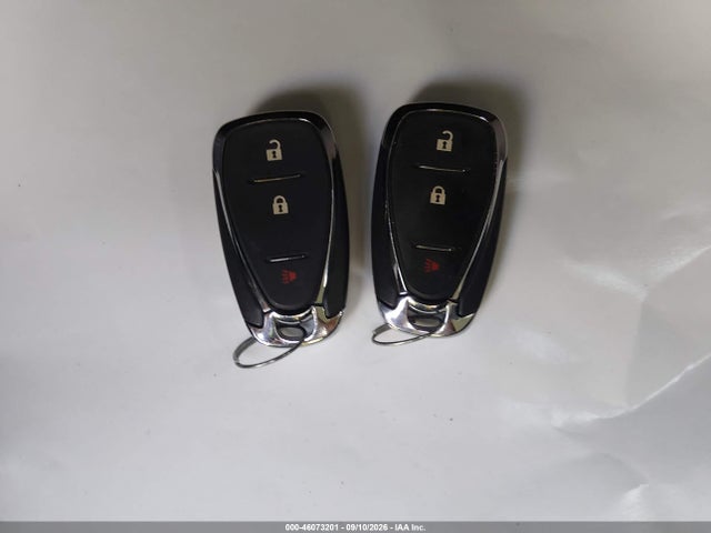 2023 Chevrolet Equinox Fwd Ls მანქანა იყიდება აუქციონზე, vin: 3GNAXHEGXPL207262, აუქციონის ნომერი: 46073201