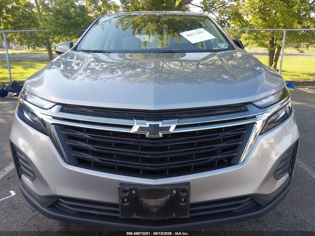 2023 Chevrolet Equinox Fwd Ls მანქანა იყიდება აუქციონზე, vin: 3GNAXHEGXPL207262, აუქციონის ნომერი: 46073201