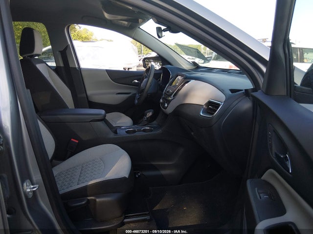 2023 Chevrolet Equinox Fwd Ls მანქანა იყიდება აუქციონზე, vin: 3GNAXHEGXPL207262, აუქციონის ნომერი: 46073201
