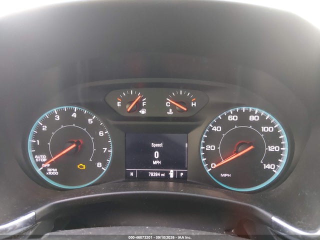 2023 Chevrolet Equinox Fwd Ls მანქანა იყიდება აუქციონზე, vin: 3GNAXHEGXPL207262, აუქციონის ნომერი: 46073201