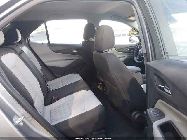 2023 Chevrolet Equinox Fwd Ls მანქანა იყიდება აუქციონზე, vin: 3GNAXHEGXPL207262, აუქციონის ნომერი: 46073201