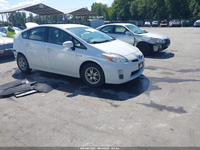 Aukcja sprzedaży 2010 Toyota Prius Iii, vin: JTDKN3DU8A0052776, numer aukcji: 46073202