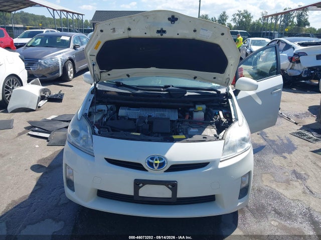 Aukcja sprzedaży 2010 Toyota Prius Iii, vin: JTDKN3DU8A0052776, numer aukcji: 46073202