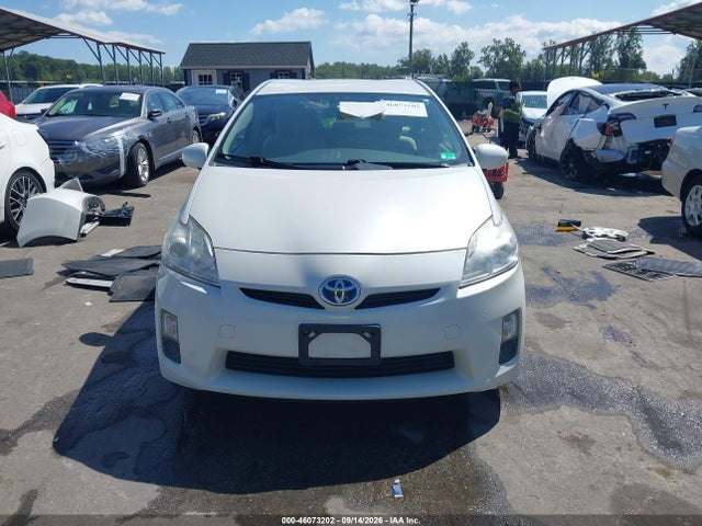 Aukcja sprzedaży 2010 Toyota Prius Iii, vin: JTDKN3DU8A0052776, numer aukcji: 46073202