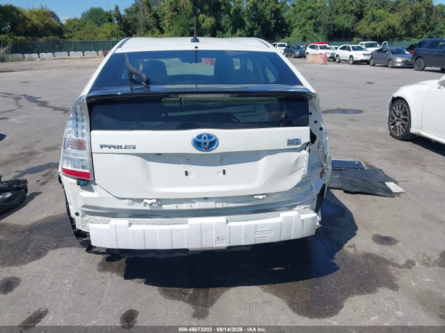 Aukcja sprzedaży 2010 Toyota Prius Iii, vin: JTDKN3DU8A0052776, numer aukcji: 46073202