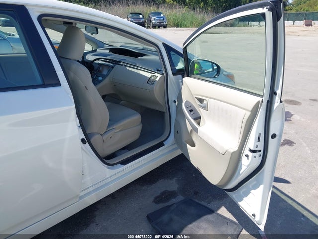 Aukcja sprzedaży 2010 Toyota Prius Iii, vin: JTDKN3DU8A0052776, numer aukcji: 46073202