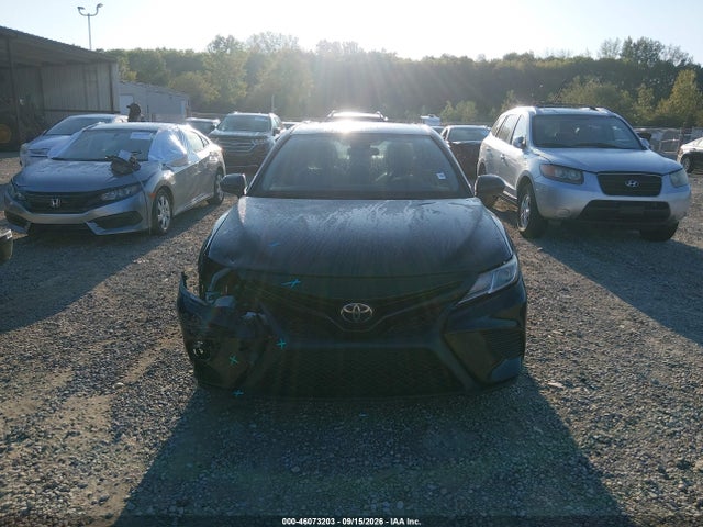 Aukcja sprzedaży 2019 Toyota Camry Se, vin: 4T1B11HKXKU846998, numer aukcji: 46073203