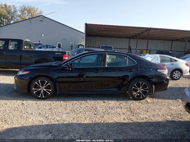 Aukcja sprzedaży 2019 Toyota Camry Se, vin: 4T1B11HKXKU846998, numer aukcji: 46073203