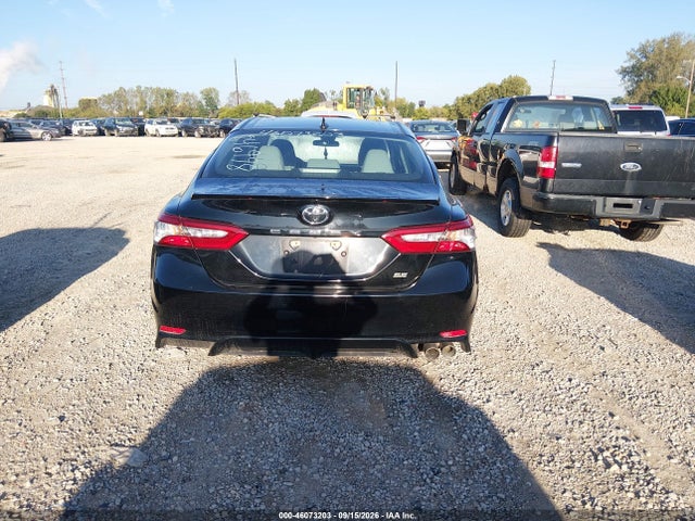 Aukcja sprzedaży 2019 Toyota Camry Se, vin: 4T1B11HKXKU846998, numer aukcji: 46073203