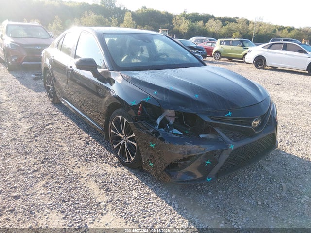 Aukcja sprzedaży 2019 Toyota Camry Se, vin: 4T1B11HKXKU846998, numer aukcji: 46073203