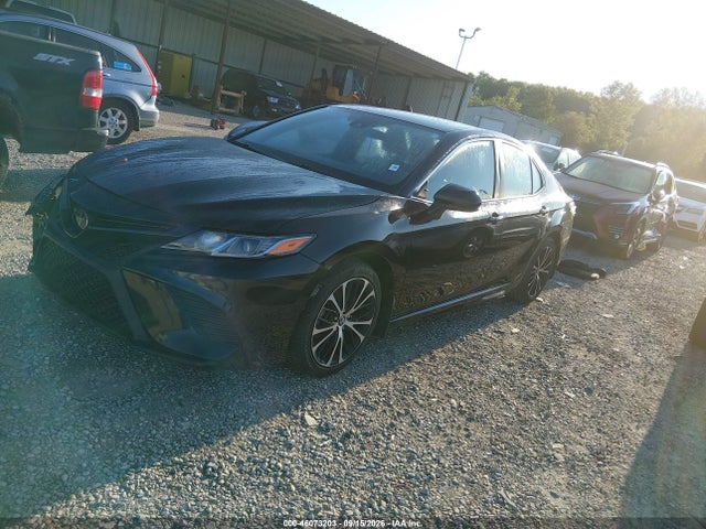 Aukcja sprzedaży 2019 Toyota Camry Se, vin: 4T1B11HKXKU846998, numer aukcji: 46073203