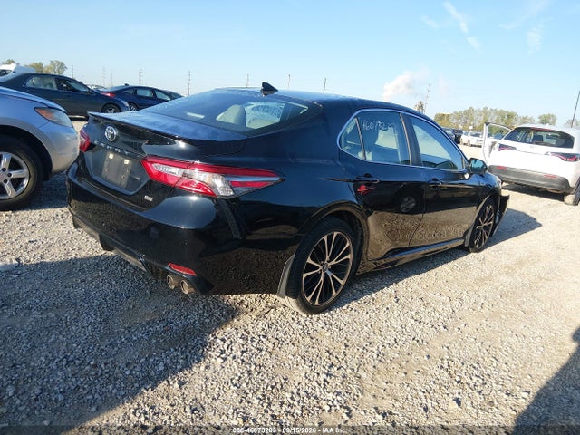 Aukcja sprzedaży 2019 Toyota Camry Se, vin: 4T1B11HKXKU846998, numer aukcji: 46073203