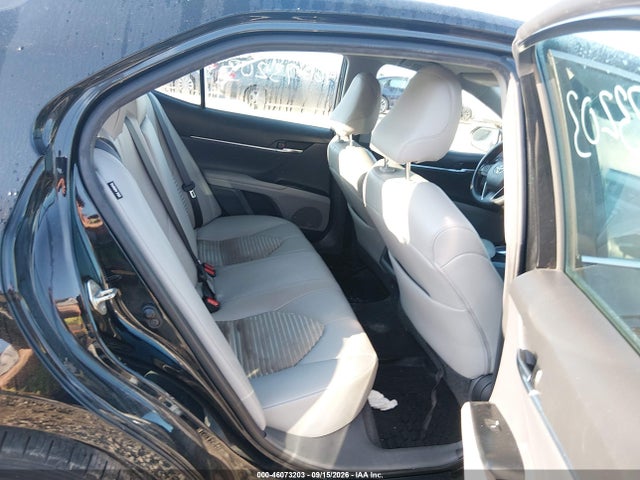 Aukcja sprzedaży 2019 Toyota Camry Se, vin: 4T1B11HKXKU846998, numer aukcji: 46073203