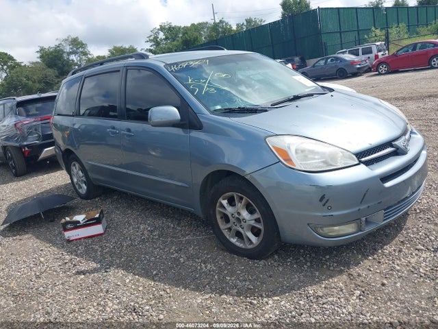Продажа на аукционе авто 2004 Toyota Sienna Xle/xle Limited, vin: 5TDBA22C04S021328, номер лота: 46073204