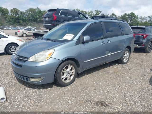 46073204 :رقم المزاد ، 5TDBA22C04S021328 vin ، 2004 Toyota Sienna Xle/xle Limited مزاد بيع