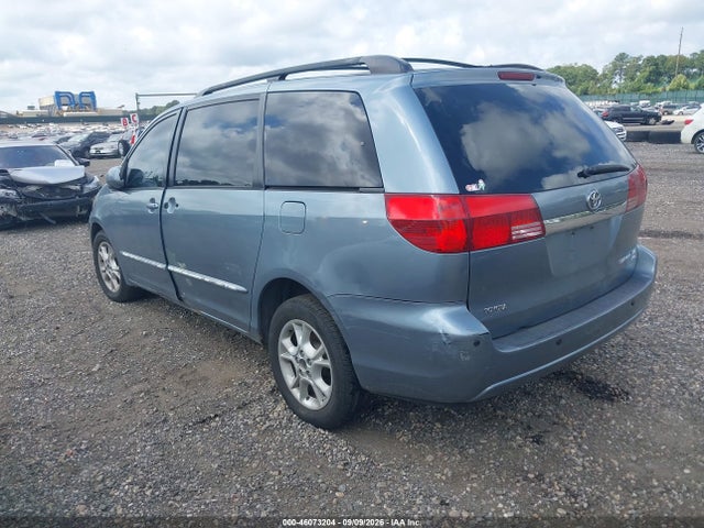 46073204 :رقم المزاد ، 5TDBA22C04S021328 vin ، 2004 Toyota Sienna Xle/xle Limited مزاد بيع