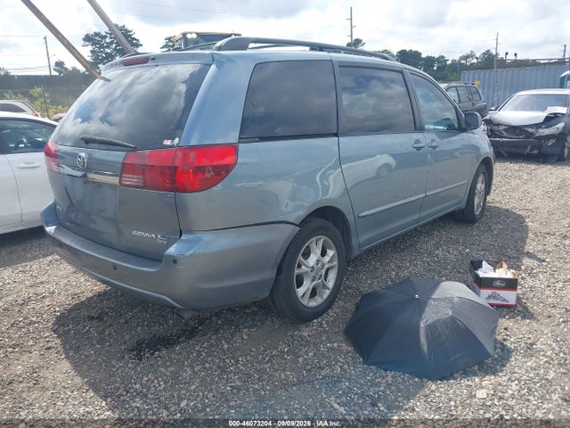 46073204 :رقم المزاد ، 5TDBA22C04S021328 vin ، 2004 Toyota Sienna Xle/xle Limited مزاد بيع