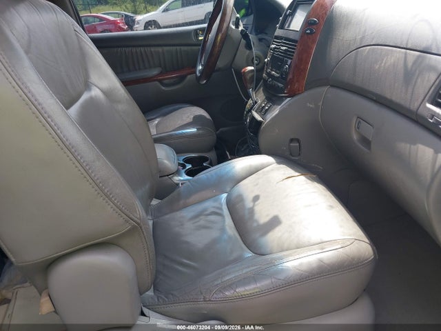 46073204 :رقم المزاد ، 5TDBA22C04S021328 vin ، 2004 Toyota Sienna Xle/xle Limited مزاد بيع