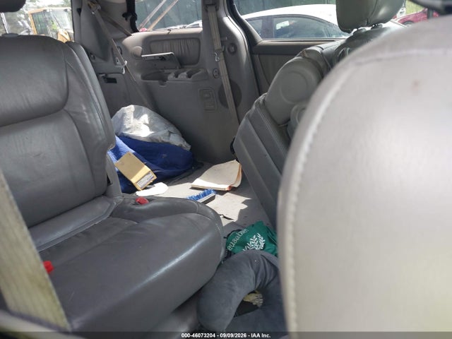 46073204 :رقم المزاد ، 5TDBA22C04S021328 vin ، 2004 Toyota Sienna Xle/xle Limited مزاد بيع