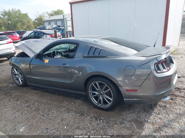 Продажа на аукционе авто 2013 Ford Mustang V6, vin: 1ZVBP8AM3D5272522, номер лота: 46073205