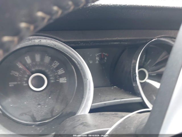 Продажа на аукционе авто 2013 Ford Mustang V6, vin: 1ZVBP8AM3D5272522, номер лота: 46073205