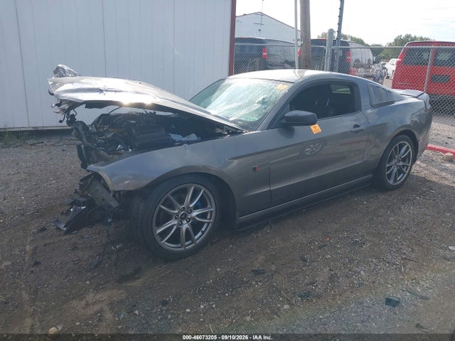 Продажа на аукционе авто 2013 Ford Mustang V6, vin: 1ZVBP8AM3D5272522, номер лота: 46073205