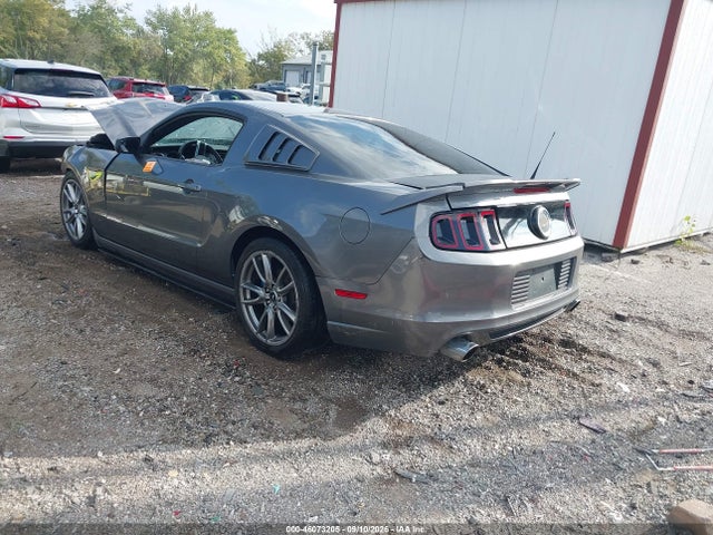 Продажа на аукционе авто 2013 Ford Mustang V6, vin: 1ZVBP8AM3D5272522, номер лота: 46073205