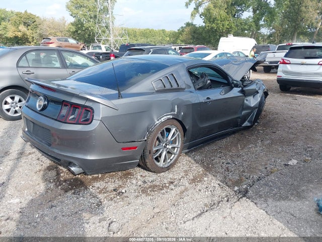 Продажа на аукционе авто 2013 Ford Mustang V6, vin: 1ZVBP8AM3D5272522, номер лота: 46073205