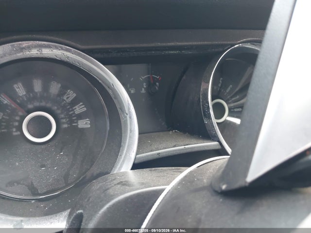 Продажа на аукционе авто 2013 Ford Mustang V6, vin: 1ZVBP8AM3D5272522, номер лота: 46073205