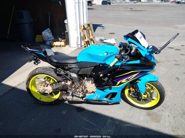 Продаж на аукціоні авто 2026 Yamaha Yzfr7, vin: JYARM60E3TA003897, номер лоту: 46073207