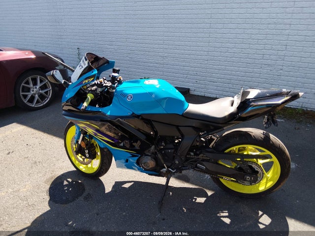 Продаж на аукціоні авто 2026 Yamaha Yzfr7, vin: JYARM60E3TA003897, номер лоту: 46073207