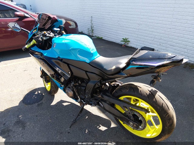 Продаж на аукціоні авто 2026 Yamaha Yzfr7, vin: JYARM60E3TA003897, номер лоту: 46073207