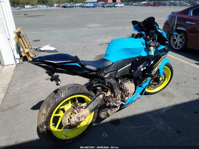 Продаж на аукціоні авто 2026 Yamaha Yzfr7, vin: JYARM60E3TA003897, номер лоту: 46073207