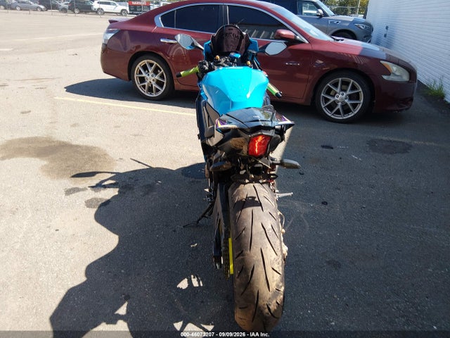 Продаж на аукціоні авто 2026 Yamaha Yzfr7, vin: JYARM60E3TA003897, номер лоту: 46073207