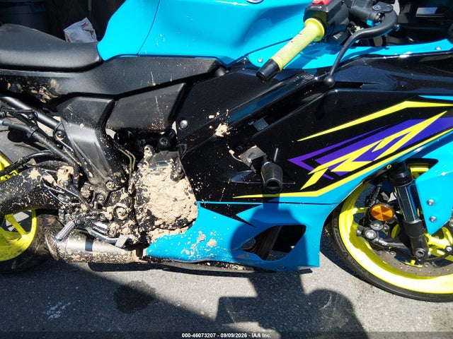 Продаж на аукціоні авто 2026 Yamaha Yzfr7, vin: JYARM60E3TA003897, номер лоту: 46073207