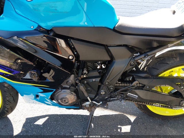 Продаж на аукціоні авто 2026 Yamaha Yzfr7, vin: JYARM60E3TA003897, номер лоту: 46073207