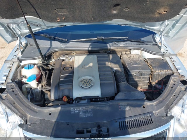 46073211 :رقم المزاد ، WVWBA71F48V048780 vin ، 2008 Volkswagen Eos Komfort مزاد بيع