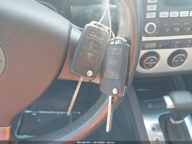46073211 :رقم المزاد ، WVWBA71F48V048780 vin ، 2008 Volkswagen Eos Komfort مزاد بيع