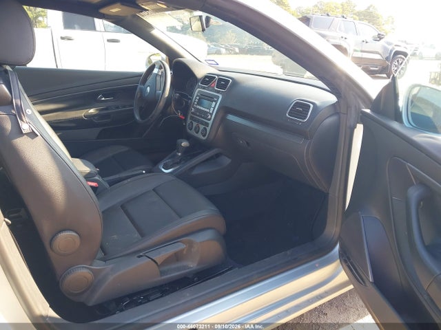 46073211 :رقم المزاد ، WVWBA71F48V048780 vin ، 2008 Volkswagen Eos Komfort مزاد بيع