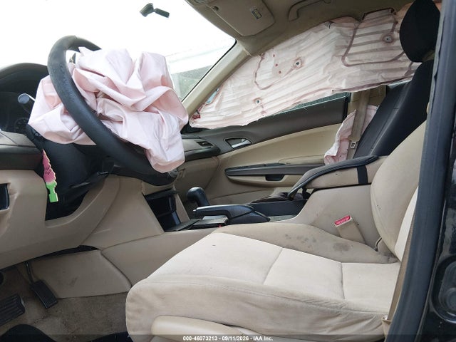 Продаж на аукціоні авто 2010 Honda Accord 2.4 Lx, vin: 1HGCP2F3XAA144612, номер лоту: 46073213
