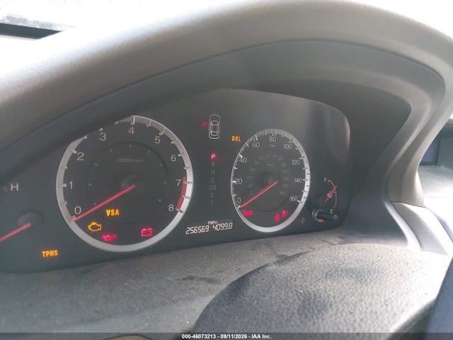 Продаж на аукціоні авто 2010 Honda Accord 2.4 Lx, vin: 1HGCP2F3XAA144612, номер лоту: 46073213