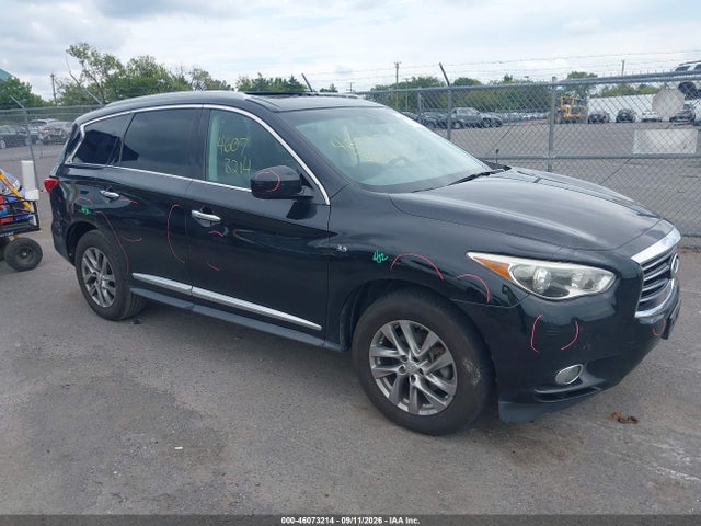 Aukcja sprzedaży 2015 Infiniti Qx60, vin: 5N1AL0MM3FC550305, numer aukcji: 46073214