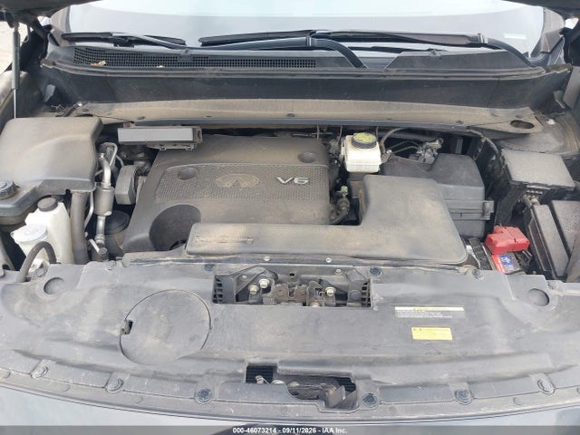 2015 Infiniti Qx60 მანქანა იყიდება აუქციონზე, vin: 5N1AL0MM3FC550305, აუქციონის ნომერი: 46073214