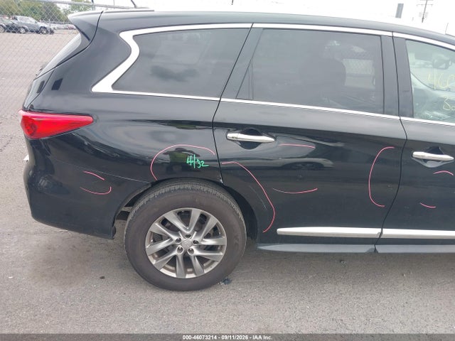2015 Infiniti Qx60 მანქანა იყიდება აუქციონზე, vin: 5N1AL0MM3FC550305, აუქციონის ნომერი: 46073214