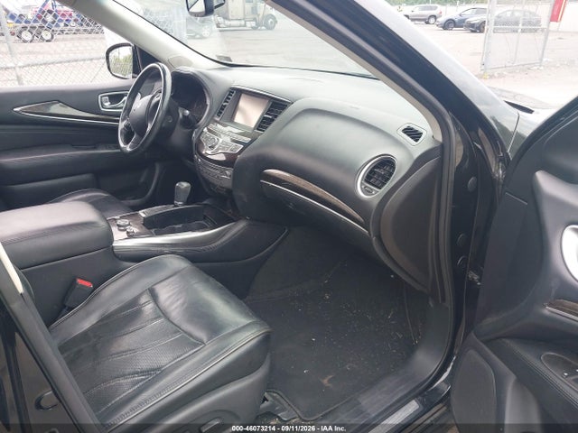 2015 Infiniti Qx60 მანქანა იყიდება აუქციონზე, vin: 5N1AL0MM3FC550305, აუქციონის ნომერი: 46073214