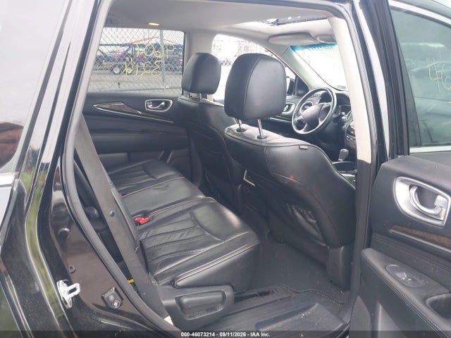 2015 Infiniti Qx60 მანქანა იყიდება აუქციონზე, vin: 5N1AL0MM3FC550305, აუქციონის ნომერი: 46073214